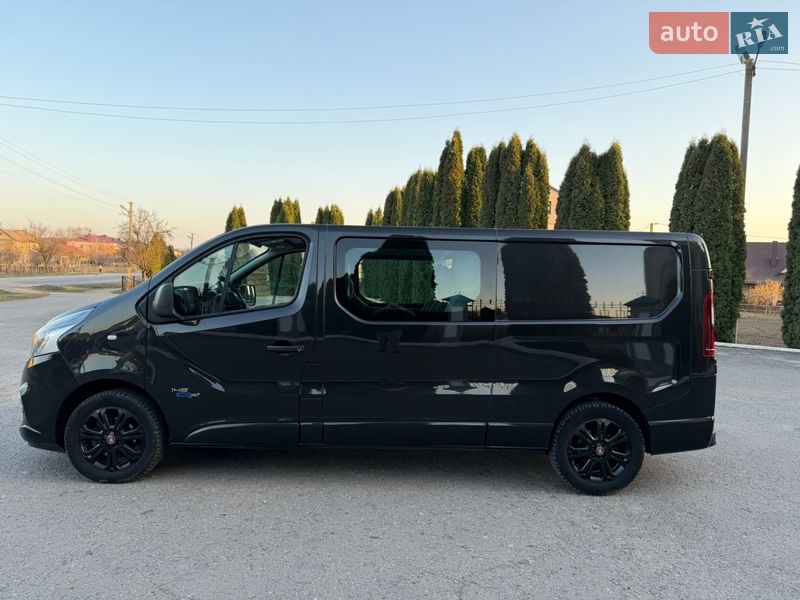 Грузопассажирский фургон Fiat Talento 2020 в Дубно