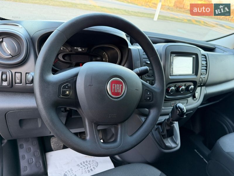 Грузопассажирский фургон Fiat Talento 2020 в Дубно