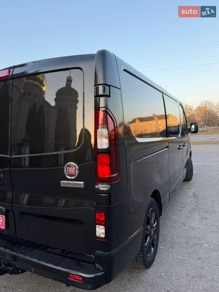 Грузопассажирский фургон Fiat Talento 2020 в Дубно