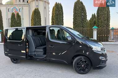 Грузопассажирский фургон Fiat Talento 2020 в Дубно