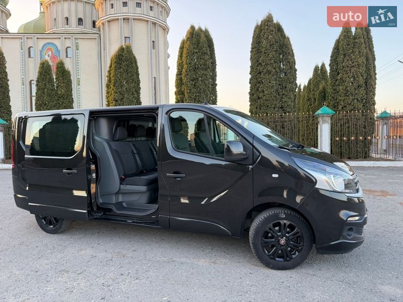 Грузопассажирский фургон Fiat Talento 2020 в Дубно