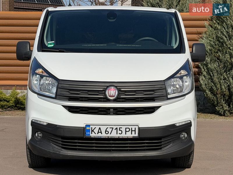 Минивэн Fiat Talento 2020 в Киеве