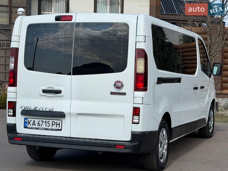 Минивэн Fiat Talento 2020 в Киеве