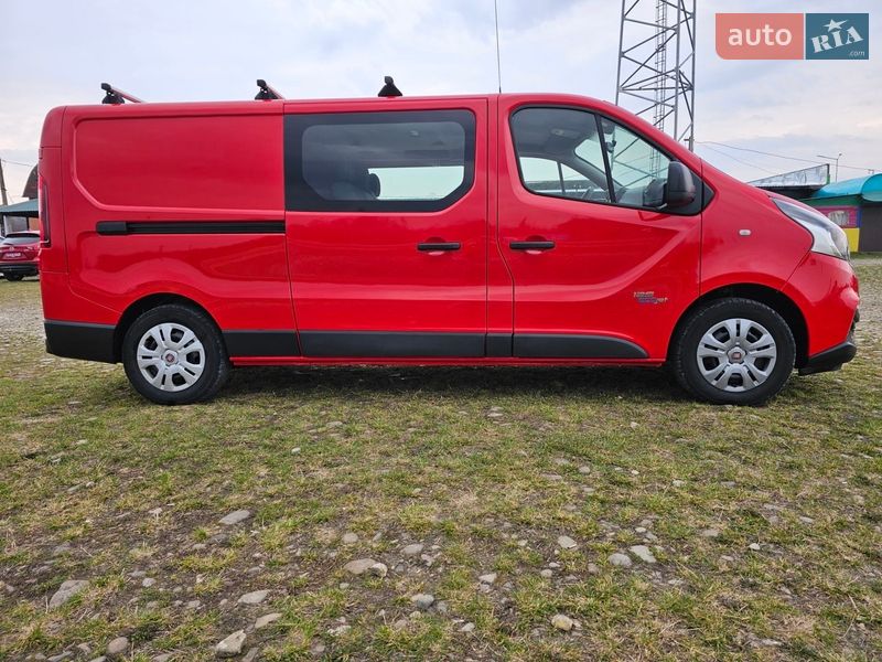 Минивэн Fiat Talento 2018 в Калуше