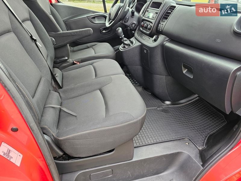 Минивэн Fiat Talento 2018 в Калуше