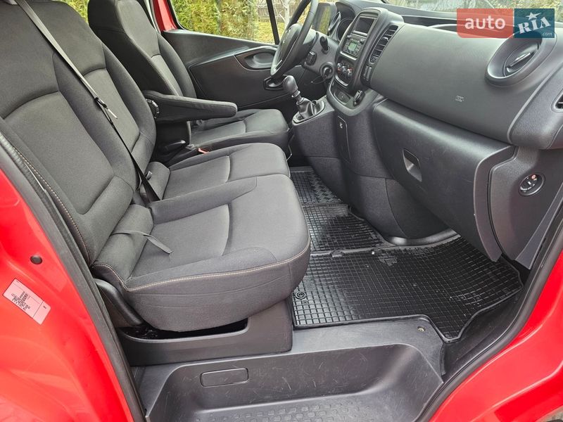 Минивэн Fiat Talento 2018 в Калуше