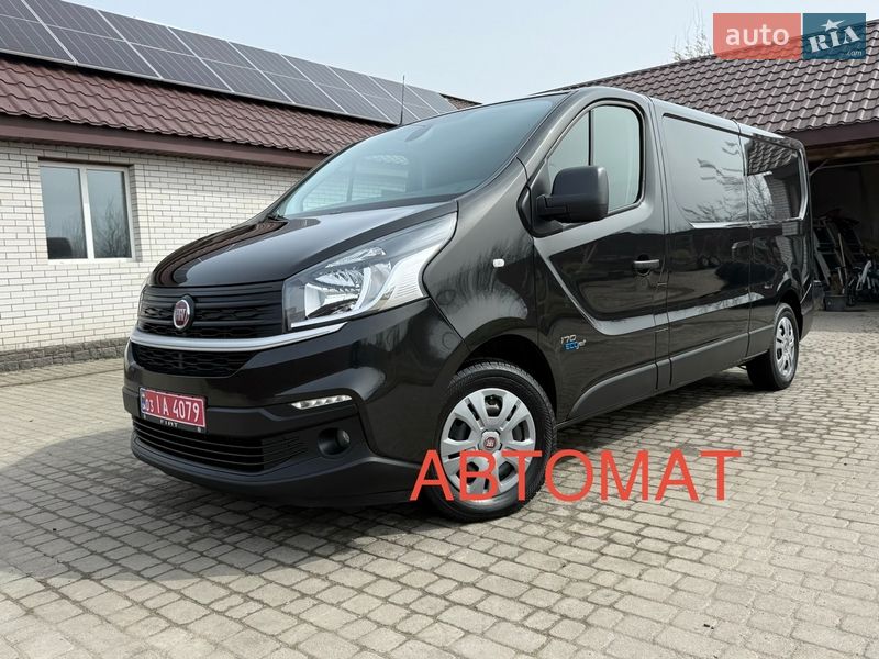 Fiat Talento 2021 Fiat Talento 2021