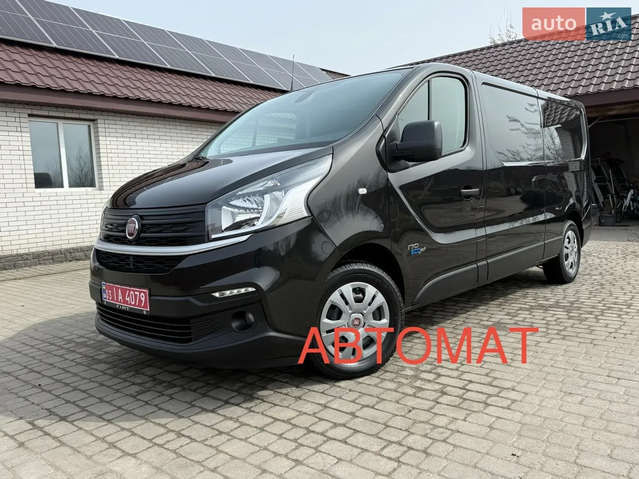 2021 Renault Trafic - мініатюра 152