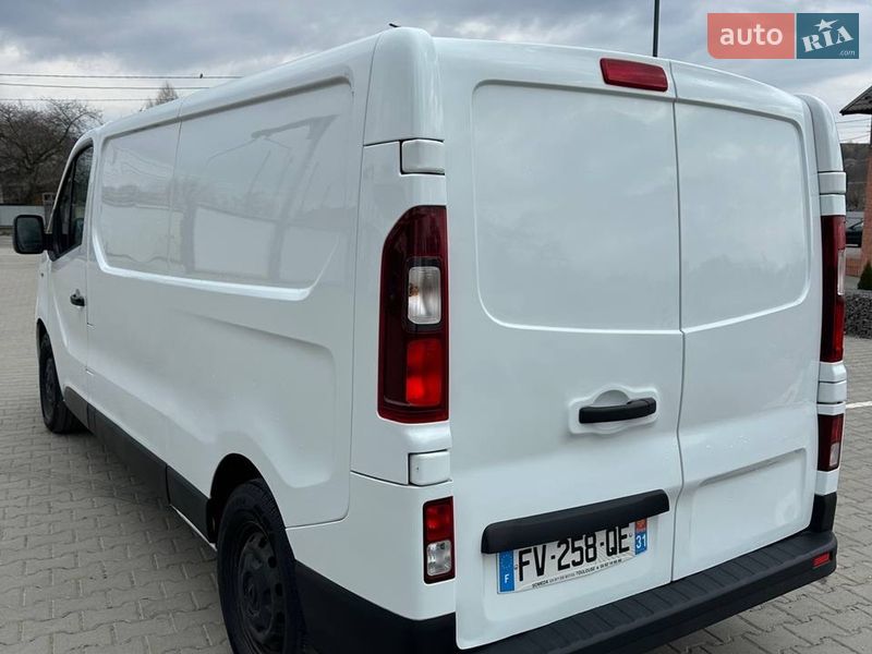 Грузовой фургон Fiat Talento 2020 в Снятине