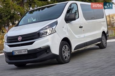 Мінівен Fiat Talento 2021 в Самборі