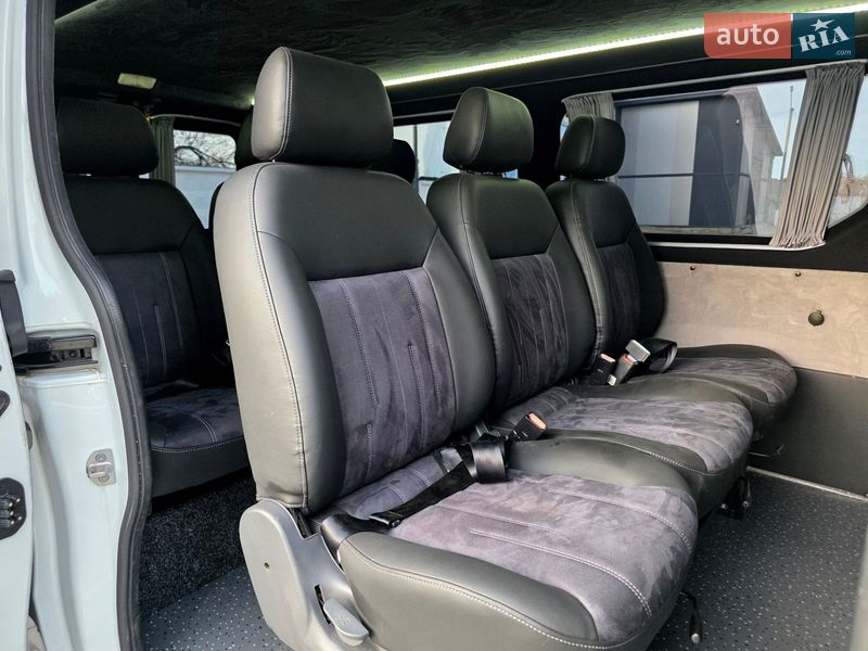 Мінівен Fiat Talento 2021 в Самборі фото 33 Мінівен Fiat Talento 2021 в Самборі