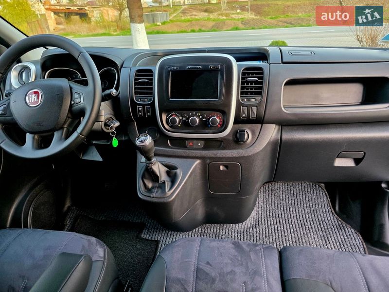 Мінівен Fiat Talento 2021 в Самборі фото 36 Мінівен Fiat Talento 2021 в Самборі