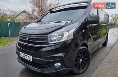 Минивэн Fiat Talento 2019 в Краснограде