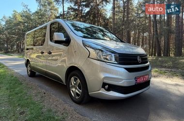 Мінівен Fiat Talento 2021 в Києві