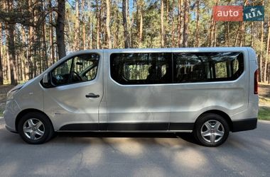 Мінівен Fiat Talento 2021 в Києві