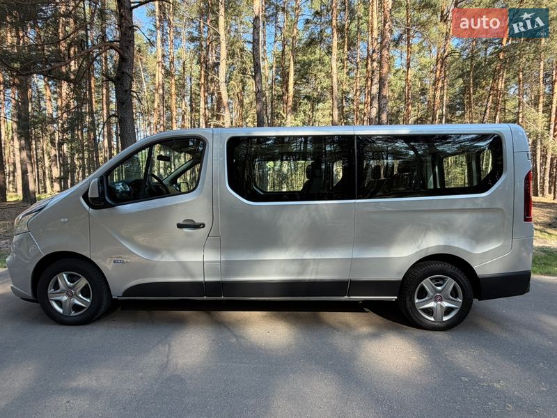 Мінівен Fiat Talento 2021 в Києві