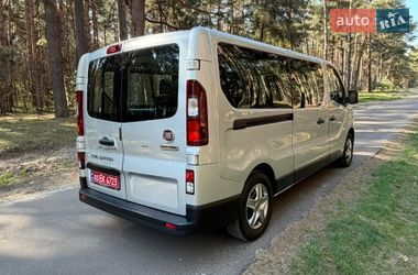 Мінівен Fiat Talento 2021 в Києві
