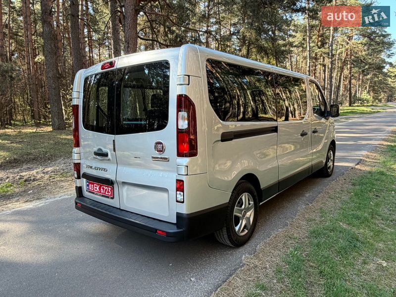 Мінівен Fiat Talento 2021 в Києві