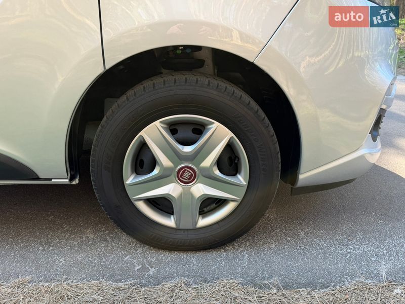 Мінівен Fiat Talento 2021 в Києві