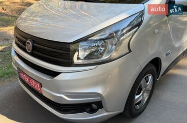 Мінівен Fiat Talento 2021 в Києві