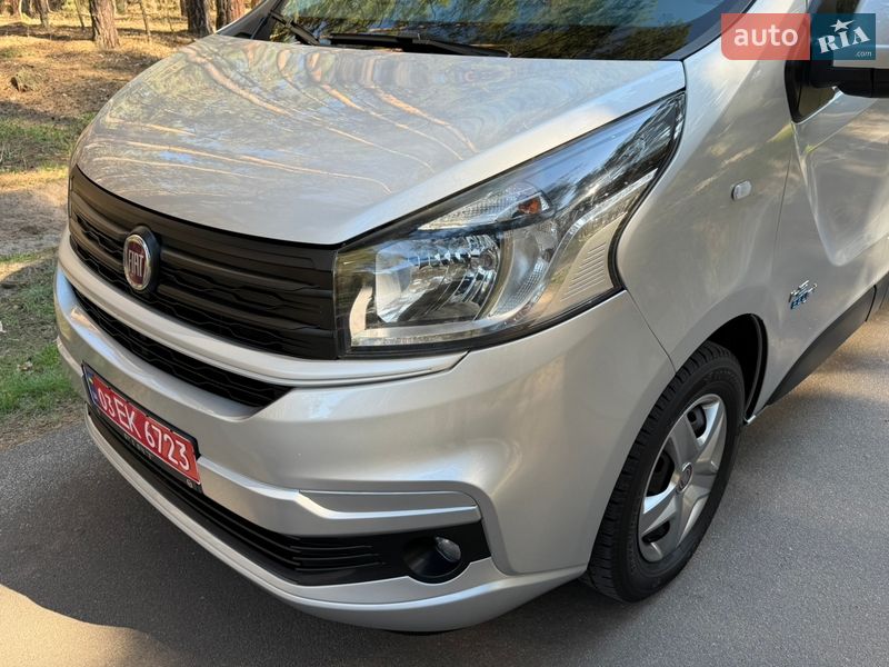 Мінівен Fiat Talento 2021 в Києві