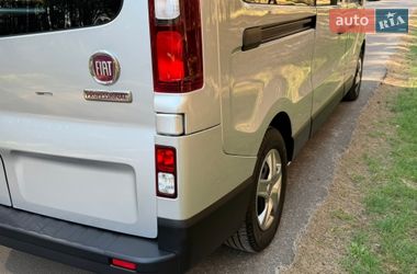 Мінівен Fiat Talento 2021 в Києві
