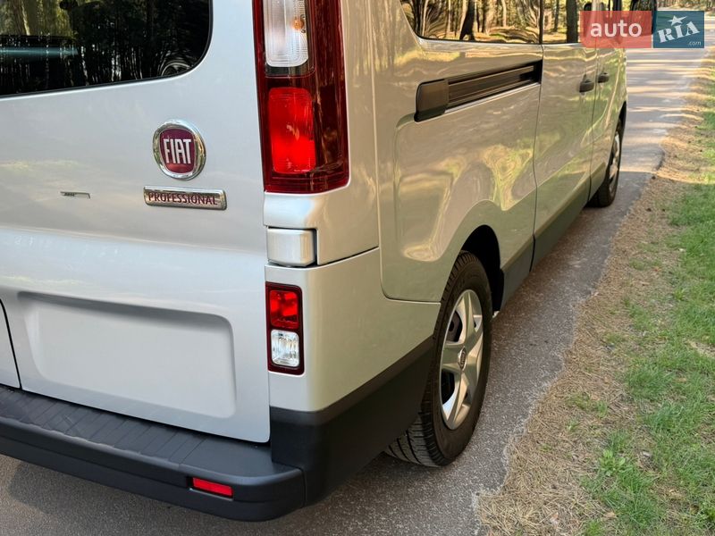 Мінівен Fiat Talento 2021 в Києві