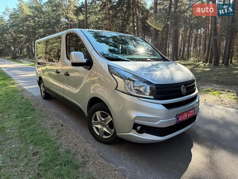 Fiat Talento 2021