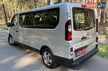 Мінівен Fiat Talento 2021 в Києві