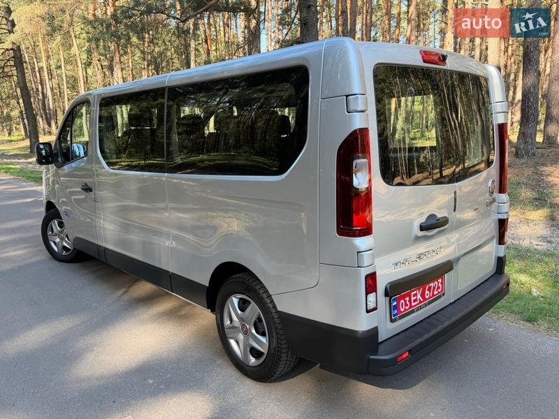 Мінівен Fiat Talento 2021 в Києві