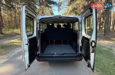 Мінівен Fiat Talento 2021 в Києві