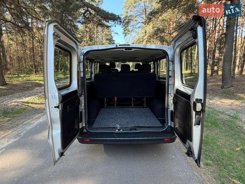 Мінівен Fiat Talento 2021 в Києві