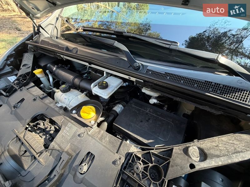 Мінівен Fiat Talento 2021 в Києві