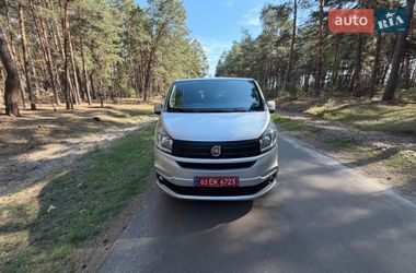 Мінівен Fiat Talento 2021 в Києві