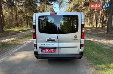 Мінівен Fiat Talento 2021 в Києві