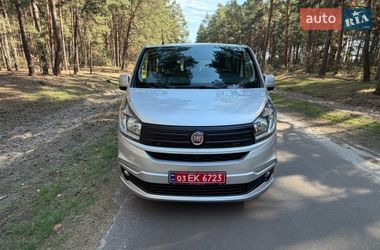 Мінівен Fiat Talento 2021 в Києві