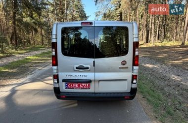 Мінівен Fiat Talento 2021 в Києві