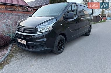 Минивэн Fiat Talento 2021 в Броварах