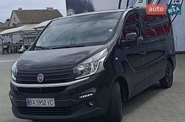 Грузовой фургон Fiat Talento 2019 в Хмельницком