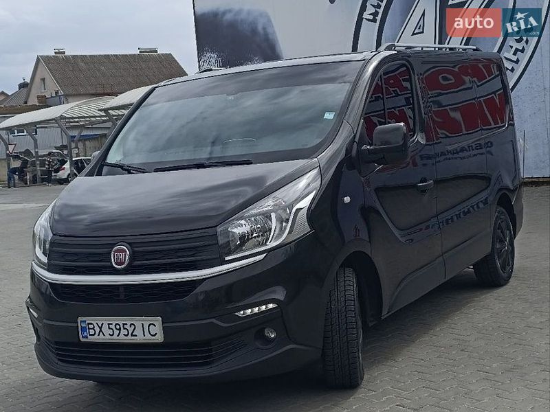 Fiat Talento 2019