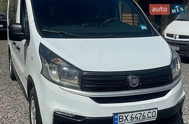 Минивэн Fiat Talento 2016 в Хмельницком