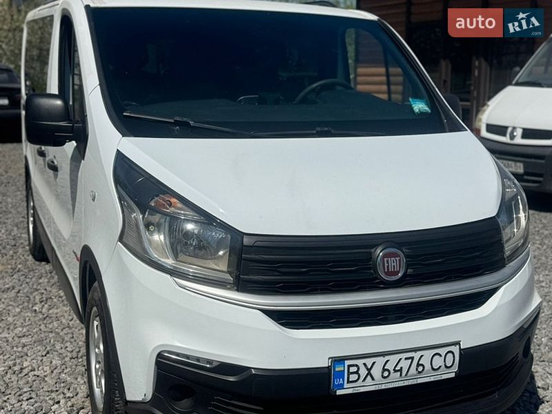 Минивэн Fiat Talento 2016 в Хмельницком