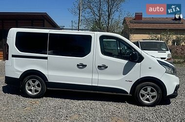 Минивэн Fiat Talento 2016 в Хмельницком