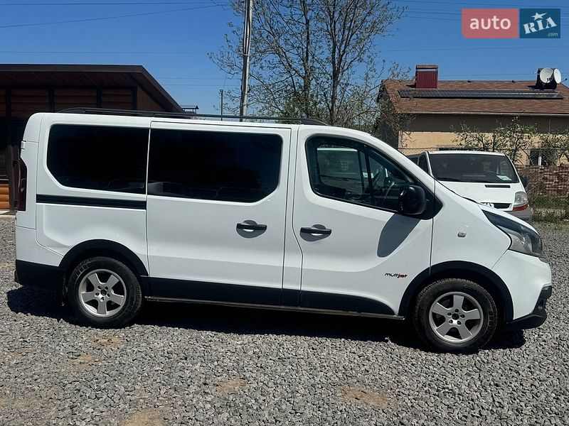 Минивэн Fiat Talento 2016 в Хмельницком
