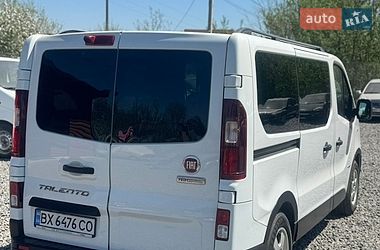 Минивэн Fiat Talento 2016 в Хмельницком