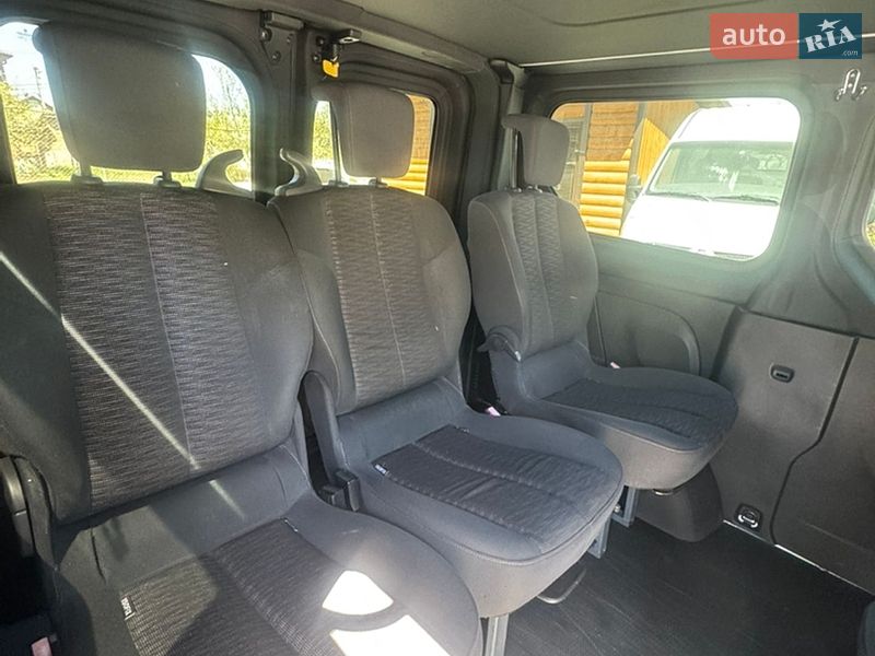 Минивэн Fiat Talento 2016 в Хмельницком