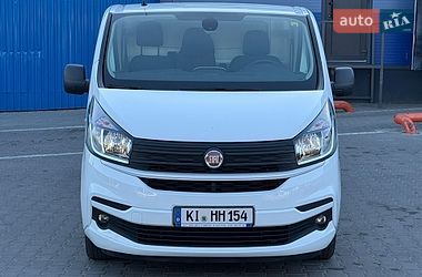 Грузовой фургон Fiat Talento 2021 в Ровно