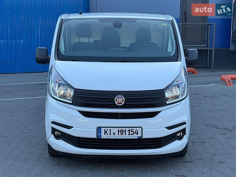 Грузовой фургон Fiat Talento 2021 в Ровно