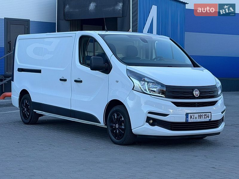 Fiat Talento 2021