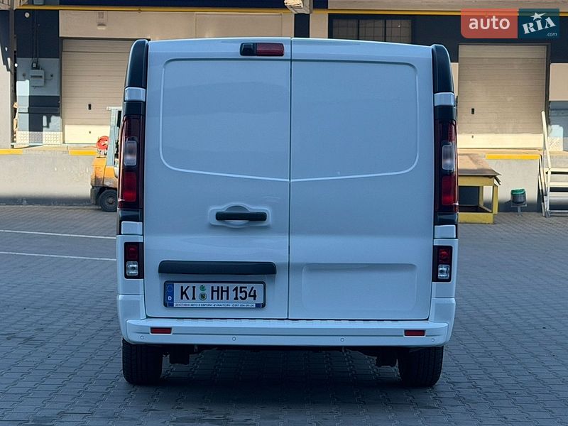 Грузовой фургон Fiat Talento 2021 в Ровно